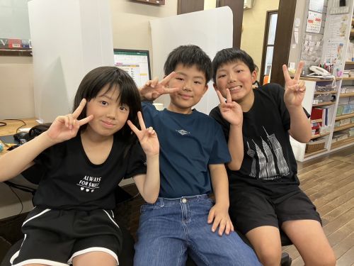 兄妹写真