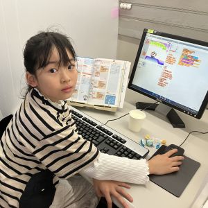 簡単なゲームがつくれたよ