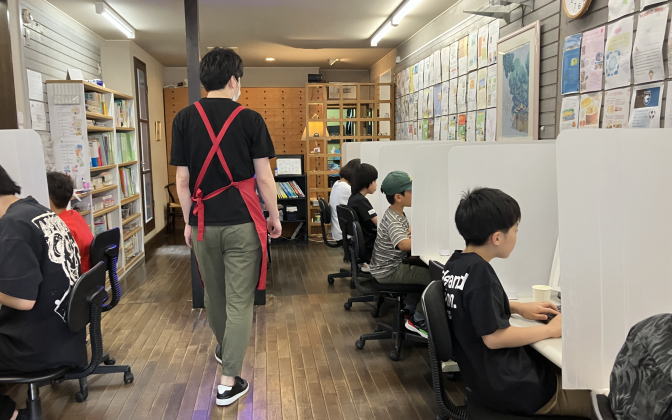 プログラミング楽しい