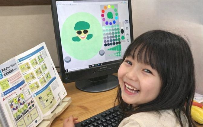 ビスケット生徒