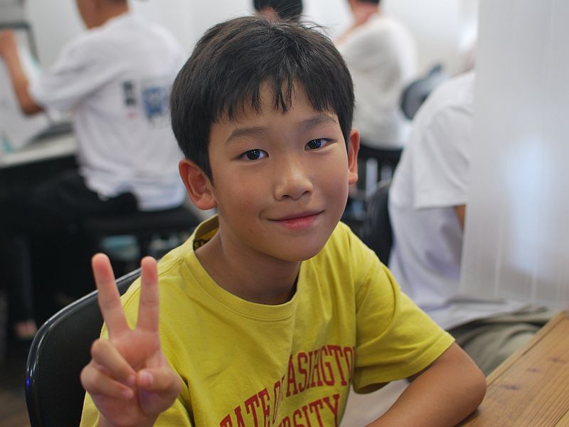 初心者でも楽しく学習