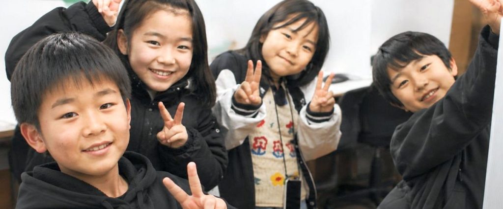 1年後の子供たち