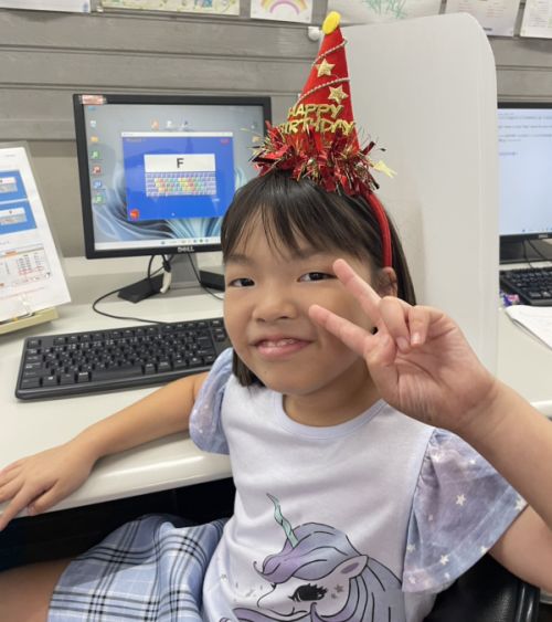 誕生日おめでとう